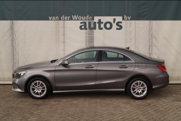 Mercedes-Benz CLA-Klasse 180d Edition -NAVI-AIRCO-PDC-CRUISE-