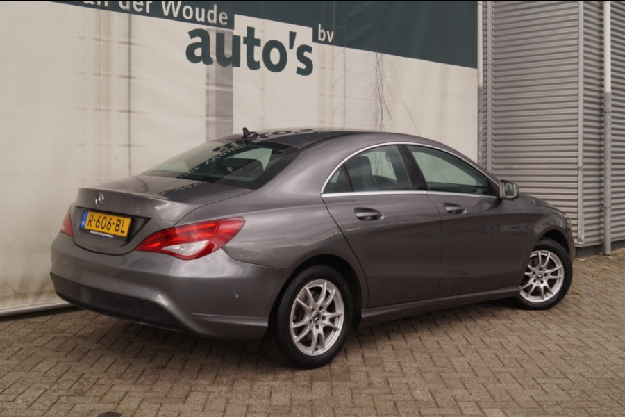 Mercedes-Benz CLA-Klasse 180d Edition -NAVI-AIRCO-PDC-CRUISE-