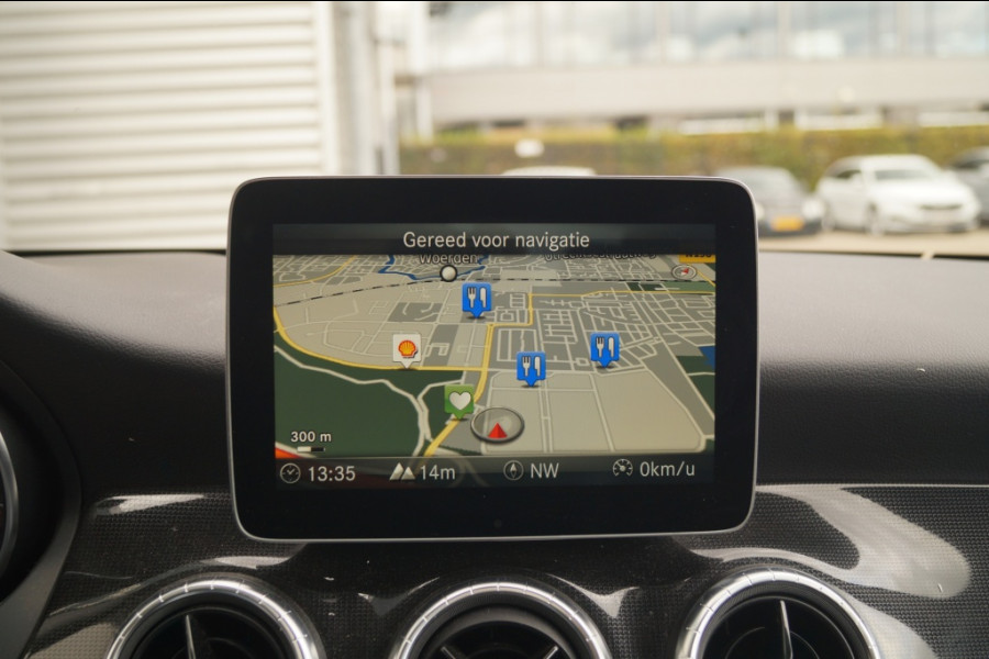 Mercedes-Benz CLA-Klasse 180d Edition -NAVI-AIRCO-PDC-CRUISE-