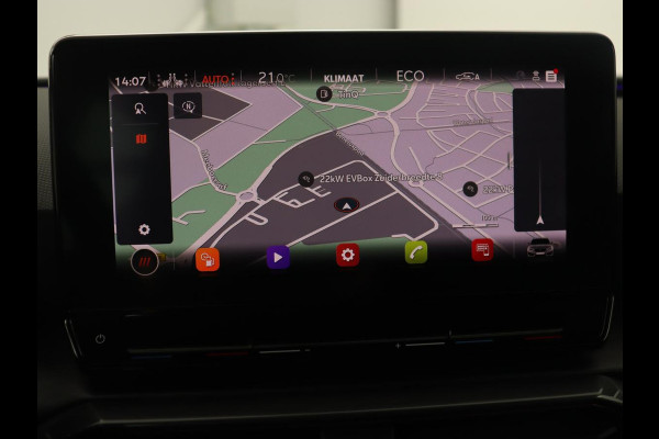 CUPRA Leon 1.4 e-Hybrid VZ | 245pk | Stoel & stuurverwarming | Adaptive cruise | Camera | Carplay | Navigatie | 19'' lichtmetalen velgen | Digital Cockpit | Sportstoelen | PHEV | Plug In