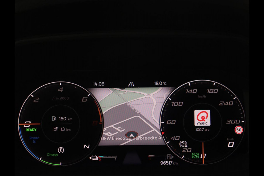 CUPRA Leon 1.4 e-Hybrid VZ | 245pk | Stoel & stuurverwarming | Adaptive cruise | Camera | Carplay | Navigatie | 19'' lichtmetalen velgen | Digital Cockpit | Sportstoelen | PHEV | Plug In