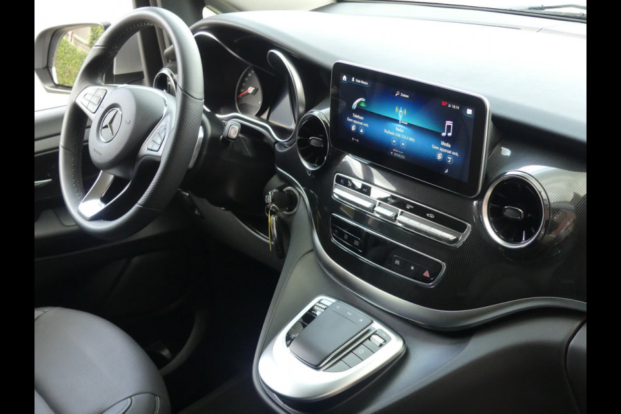 Mercedes-Benz V-Klasse 300d Lang Dubbel Cabine Led/Leer/Camera/Trekhaak