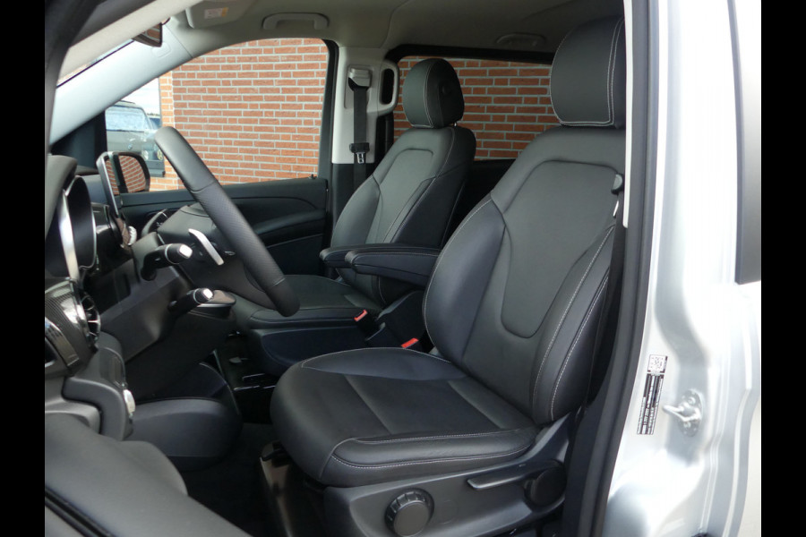 Mercedes-Benz V-Klasse 300d Lang Dubbel Cabine Led/Leer/Camera/Trekhaak