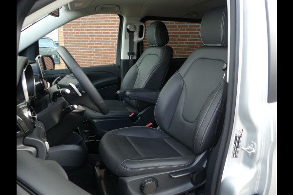 Mercedes-Benz V-Klasse 300d Lang Dubbel Cabine Led/Leer/Camera/Trekhaak