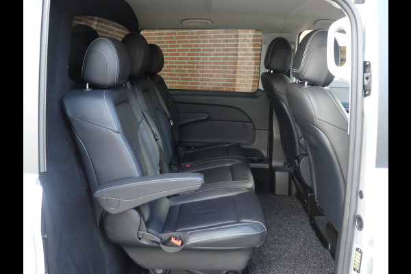 Mercedes-Benz V-Klasse 300d Lang Dubbel Cabine Led/Leer/Camera/Trekhaak