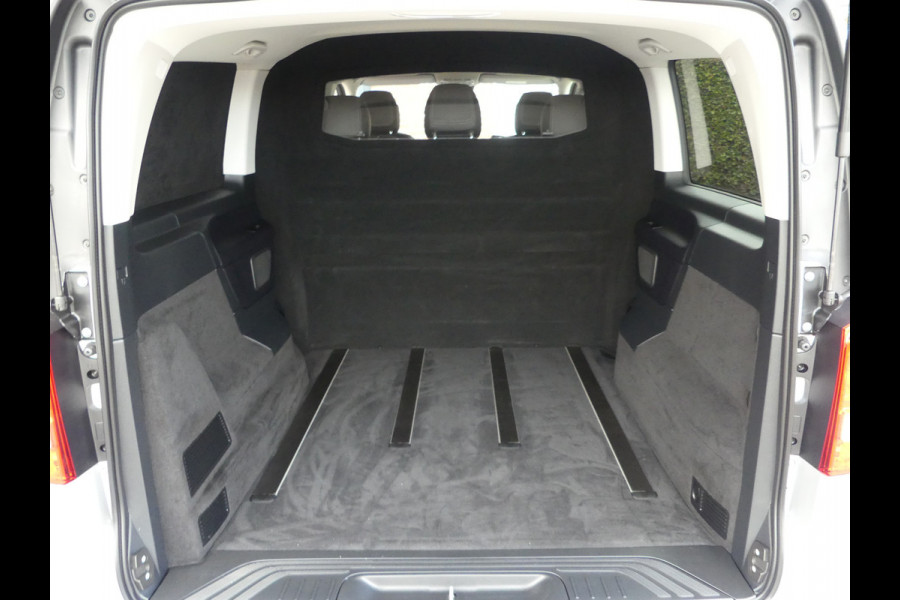 Mercedes-Benz V-Klasse 300d Lang Dubbel Cabine Led/Leer/Camera/Trekhaak