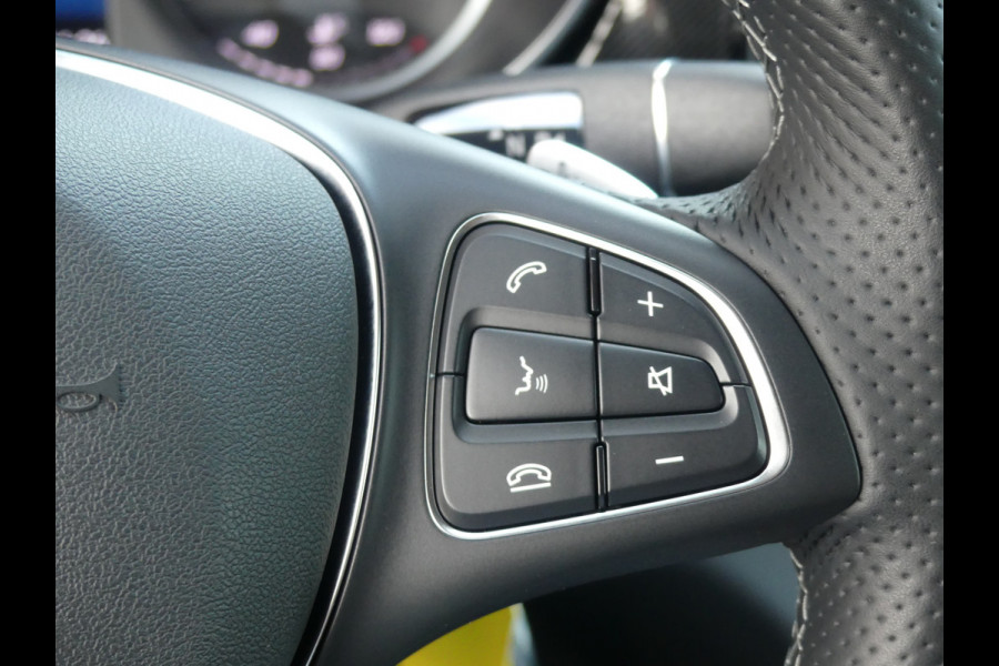 Mercedes-Benz V-Klasse 300d Lang Dubbel Cabine Led/Leer/Camera/Trekhaak