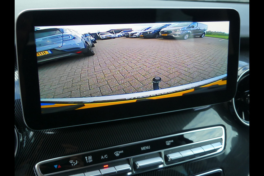 Mercedes-Benz V-Klasse 300d Lang Dubbel Cabine Led/Leer/Camera/Trekhaak
