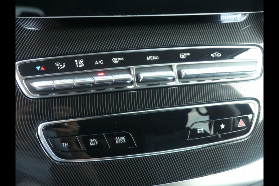 Mercedes-Benz V-Klasse 300d Lang Dubbel Cabine Led/Leer/Camera/Trekhaak