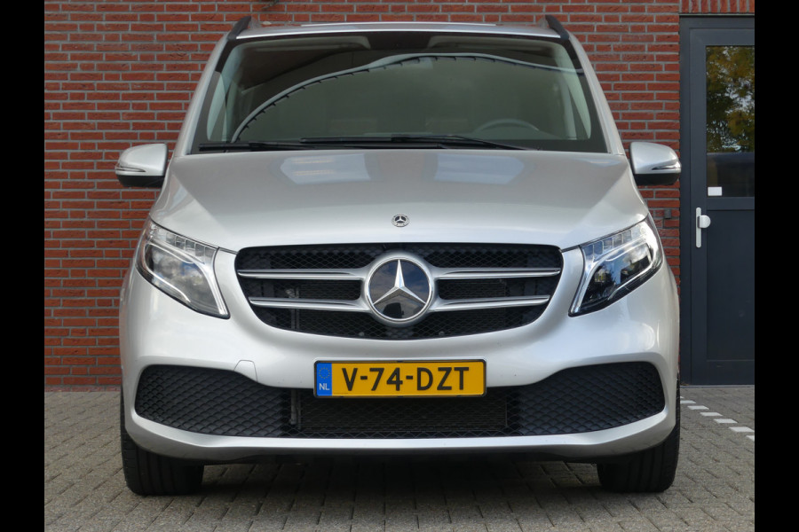 Mercedes-Benz V-Klasse 300d Lang Dubbel Cabine Led/Leer/Camera/Trekhaak