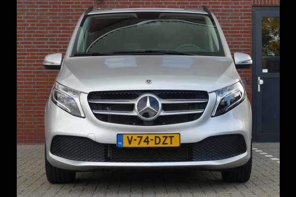 Mercedes-Benz V-Klasse 300d Lang Dubbel Cabine Led/Leer/Camera/Trekhaak