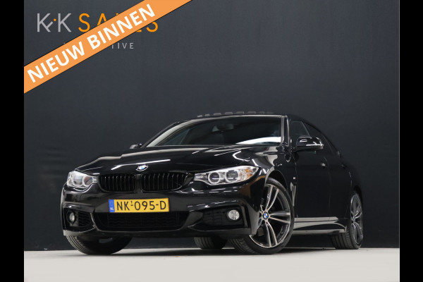 BMW 4 Serie Gran Coupé 430i M Sport [SCHUIFKANTELDAK, AUTOMATISCHE ACHTERKLEP, APPLE CARPLAY, CRUISE CONTROL, PDC ACHTER, STOELVERWARMING, AUTOMATISCHE AIRCO, NIEUWSTAAT]