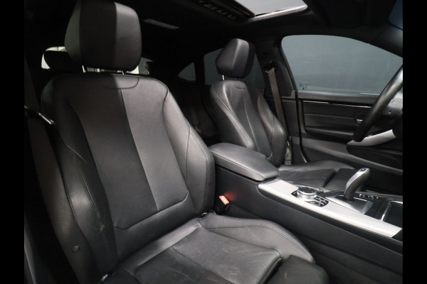 BMW 4 Serie Gran Coupé 430i M Sport [SCHUIFKANTELDAK, AUTOMATISCHE ACHTERKLEP, APPLE CARPLAY, CRUISE CONTROL, PDC ACHTER, STOELVERWARMING, AUTOMATISCHE AIRCO, NIEUWSTAAT]