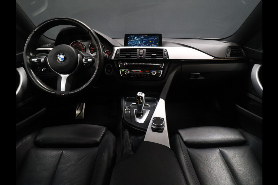 BMW 4 Serie Gran Coupé 430i M Sport [SCHUIFKANTELDAK, AUTOMATISCHE ACHTERKLEP, APPLE CARPLAY, CRUISE CONTROL, PDC ACHTER, STOELVERWARMING, AUTOMATISCHE AIRCO, NIEUWSTAAT]