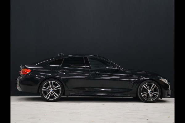 BMW 4 Serie Gran Coupé 430i M Sport [SCHUIFKANTELDAK, AUTOMATISCHE ACHTERKLEP, APPLE CARPLAY, CRUISE CONTROL, PDC ACHTER, STOELVERWARMING, AUTOMATISCHE AIRCO, NIEUWSTAAT]