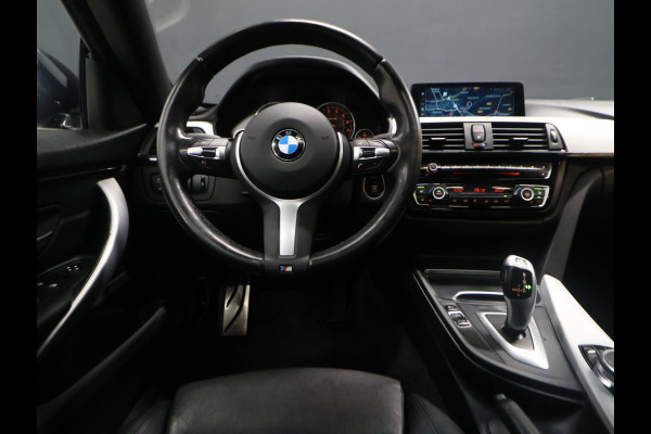 BMW 4 Serie Gran Coupé 430i M Sport [SCHUIFKANTELDAK, AUTOMATISCHE ACHTERKLEP, APPLE CARPLAY, CRUISE CONTROL, PDC ACHTER, STOELVERWARMING, AUTOMATISCHE AIRCO, NIEUWSTAAT]