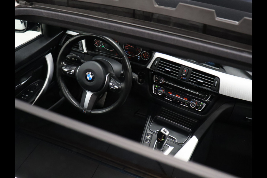 BMW 4 Serie Gran Coupé 430i M Sport [SCHUIFKANTELDAK, AUTOMATISCHE ACHTERKLEP, APPLE CARPLAY, CRUISE CONTROL, PDC ACHTER, STOELVERWARMING, AUTOMATISCHE AIRCO, NIEUWSTAAT]