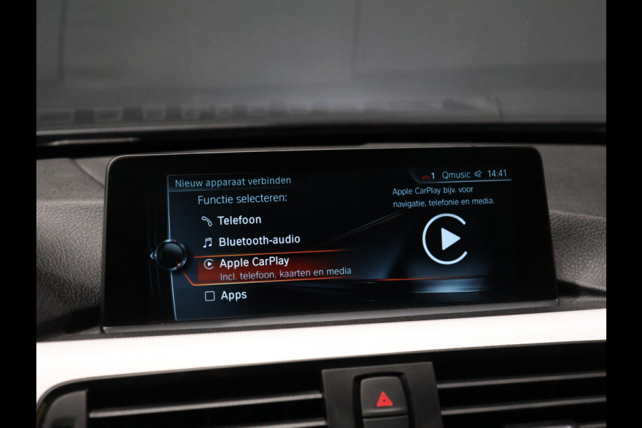 BMW 4 Serie Gran Coupé 430i M Sport [SCHUIFKANTELDAK, AUTOMATISCHE ACHTERKLEP, APPLE CARPLAY, CRUISE CONTROL, PDC ACHTER, STOELVERWARMING, AUTOMATISCHE AIRCO, NIEUWSTAAT]