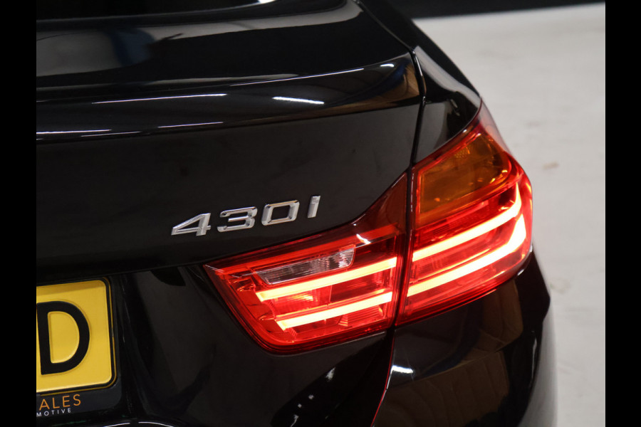 BMW 4 Serie Gran Coupé 430i M Sport [SCHUIFKANTELDAK, AUTOMATISCHE ACHTERKLEP, APPLE CARPLAY, CRUISE CONTROL, PDC ACHTER, STOELVERWARMING, AUTOMATISCHE AIRCO, NIEUWSTAAT]