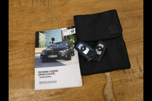 BMW 4 Serie Gran Coupé 430i M Sport [SCHUIFKANTELDAK, AUTOMATISCHE ACHTERKLEP, APPLE CARPLAY, CRUISE CONTROL, PDC ACHTER, STOELVERWARMING, AUTOMATISCHE AIRCO, NIEUWSTAAT]