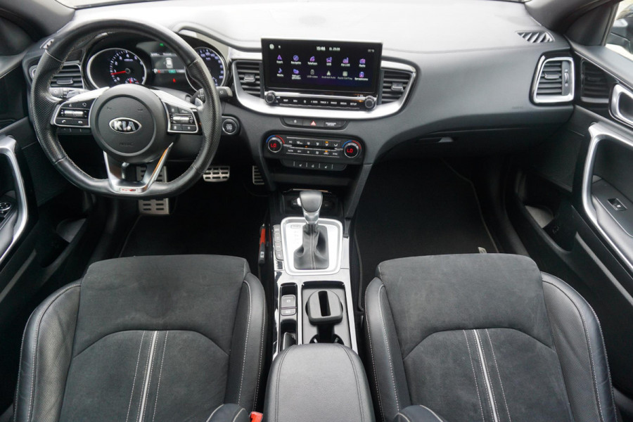 Kia Ceed Sportswagon 1.5 T-GDi MHEV GT-Line Edition|Trekhaak|1 Eigenaar |Geen import.
