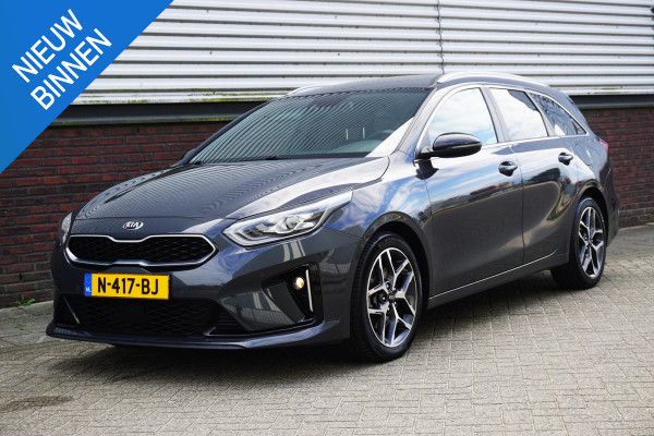 Kia Ceed Sportswagon 1.5 T-GDi MHEV GT-Line Edition|Trekhaak|1 Eigenaar |Geen import.