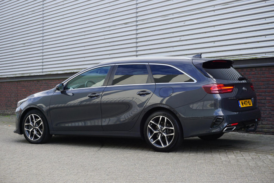 Kia Ceed Sportswagon 1.5 T-GDi MHEV GT-Line Edition|Trekhaak|1 Eigenaar |Geen import.