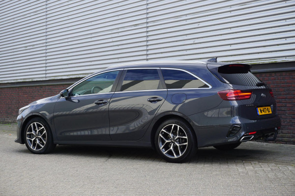 Kia Ceed Sportswagon 1.5 T-GDi MHEV GT-Line Edition|Trekhaak|1 Eigenaar |Geen import.