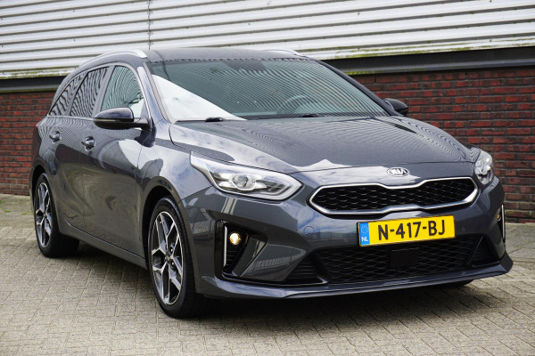 Kia Ceed Sportswagon 1.5 T-GDi MHEV GT-Line Edition|Trekhaak|1 Eigenaar |Geen import.