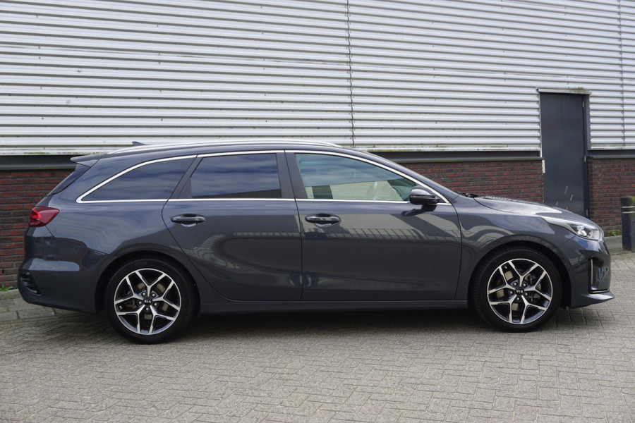 Kia Ceed Sportswagon 1.5 T-GDi MHEV GT-Line Edition|Trekhaak|1 Eigenaar |Geen import.