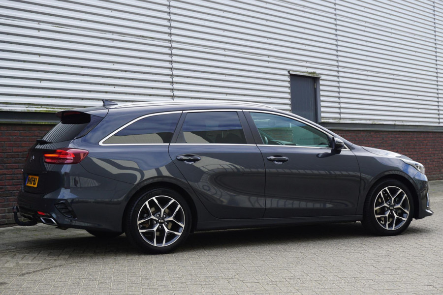 Kia Ceed Sportswagon 1.5 T-GDi MHEV GT-Line Edition|Trekhaak|1 Eigenaar |Geen import.