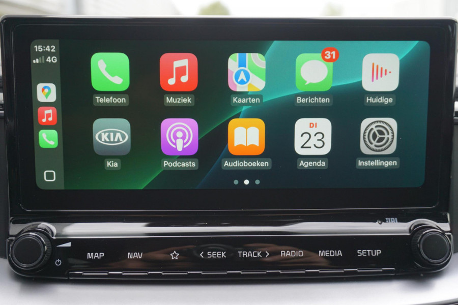 Kia Ceed Sportswagon 1.5 T-GDi MHEV GT-Line Edition|Trekhaak|1 Eigenaar |Geen import.