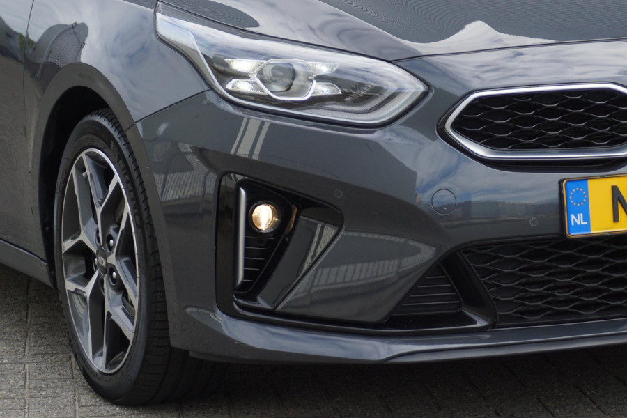 Kia Ceed Sportswagon 1.5 T-GDi MHEV GT-Line Edition|Trekhaak|1 Eigenaar |Geen import.