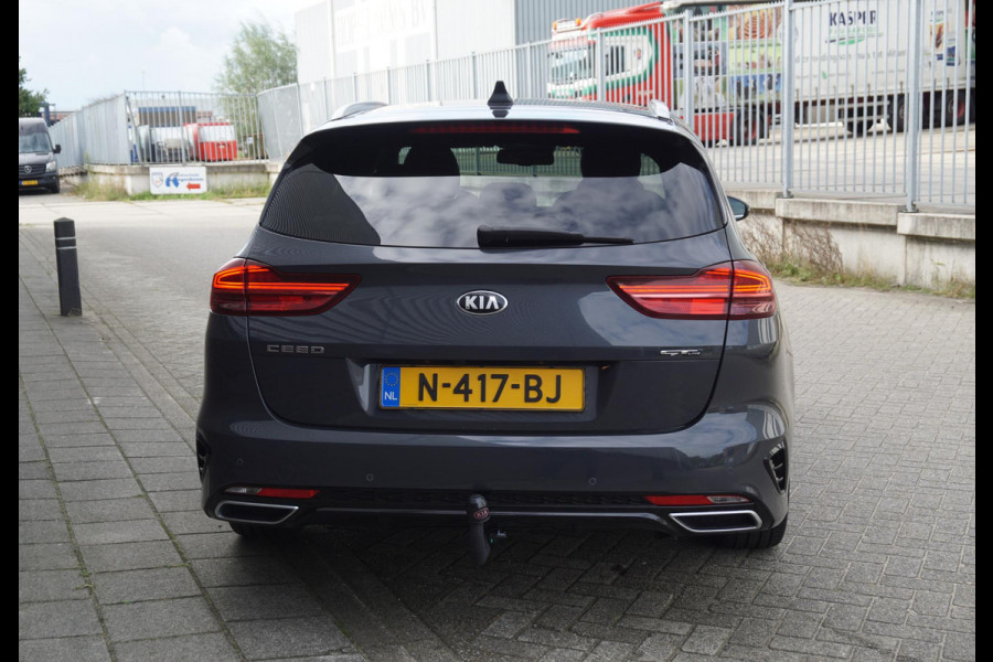 Kia Ceed Sportswagon 1.5 T-GDi MHEV GT-Line Edition|Trekhaak|1 Eigenaar |Geen import.