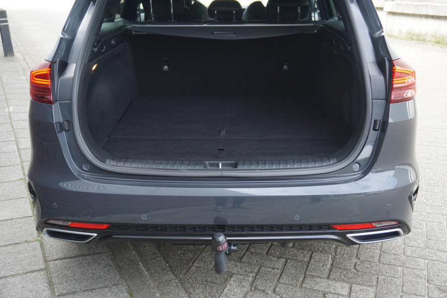Kia Ceed Sportswagon 1.5 T-GDi MHEV GT-Line Edition|Trekhaak|1 Eigenaar |Geen import.