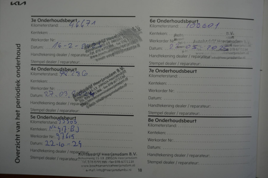 Kia Ceed Sportswagon 1.5 T-GDi MHEV GT-Line Edition|Trekhaak|1 Eigenaar |Geen import.