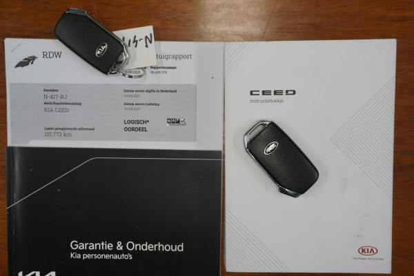 Kia Ceed Sportswagon 1.5 T-GDi MHEV GT-Line Edition|Trekhaak|1 Eigenaar |Geen import.