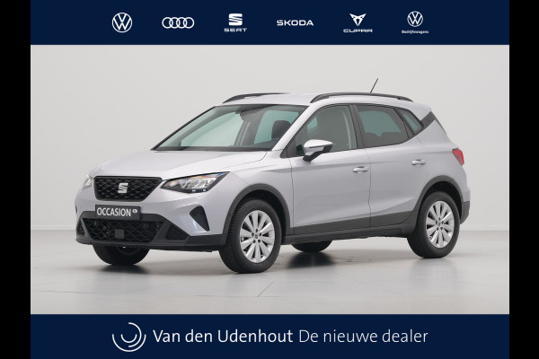 Seat Arona 1.0 TSI 110pk Style Navigatie Camera Parkassist Carplay Acc Pdc
