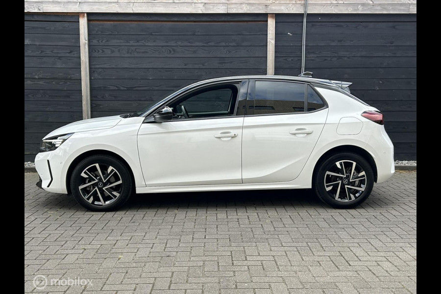 Opel Corsa 1.2 Turbo GS 100 PK clima / fm nav + carplay / 17" lm / LED