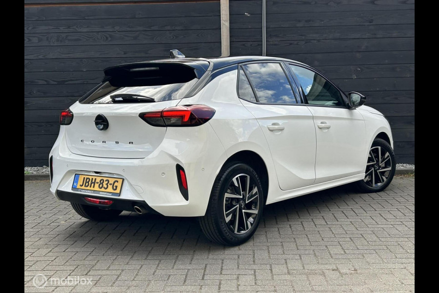 Opel Corsa 1.2 Turbo GS 100 PK clima / fm nav + carplay / 17" lm / LED