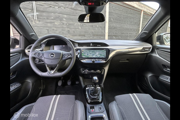 Opel Corsa 1.2 Turbo GS 100 PK clima / fm nav + carplay / 17" lm / LED
