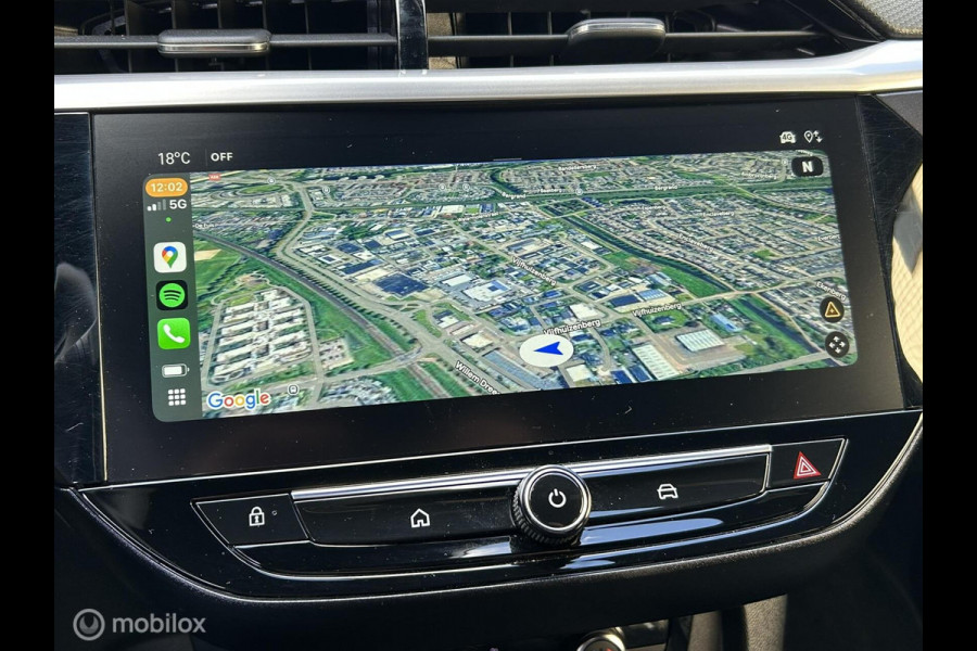 Opel Corsa 1.2 Turbo GS 100 PK clima / fm nav + carplay / 17" lm / LED