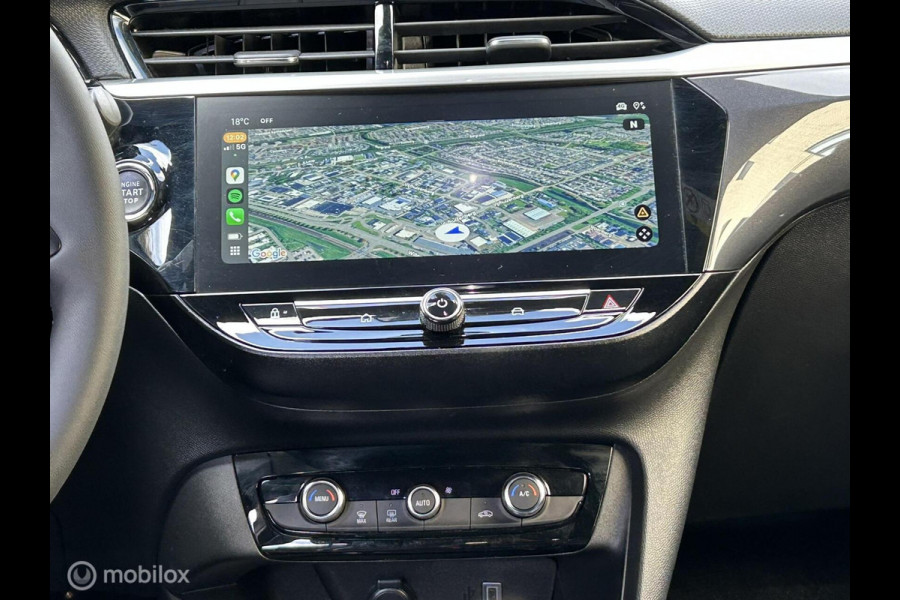 Opel Corsa 1.2 Turbo GS 100 PK clima / fm nav + carplay / 17" lm / LED
