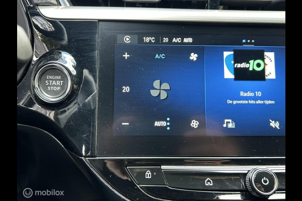 Opel Corsa 1.2 Turbo GS 100 PK clima / fm nav + carplay / 17" lm / LED