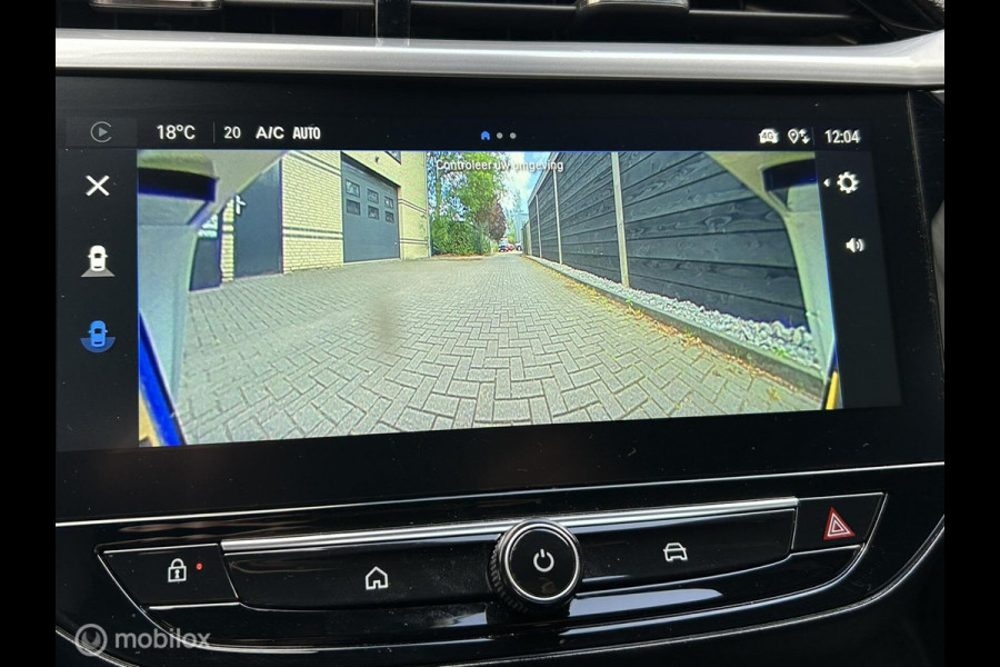 Opel Corsa 1.2 Turbo GS 100 PK clima / fm nav + carplay / 17" lm / LED