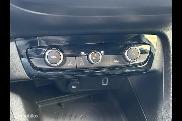 Opel Corsa 1.2 Turbo GS 100 PK clima / fm nav + carplay / 17" lm / LED