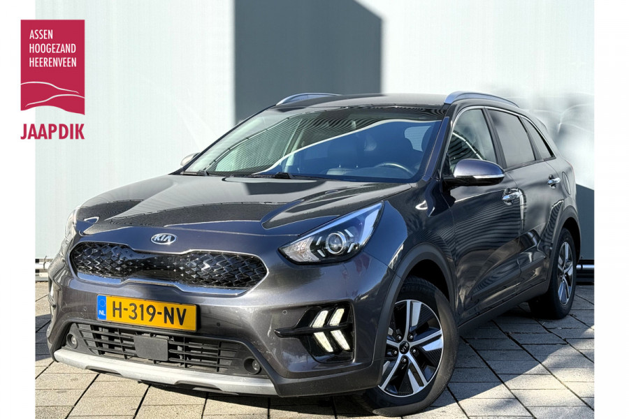 Kia Niro 1.6 GDi Hybrid DynamicLine | CLIMA | NAVI | CAMERA A | CARPLAY | PDC 2X | AD CRUISE | PRIVACY GLASS |