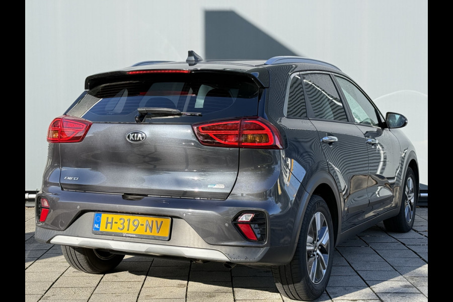 Kia Niro 1.6 GDi Hybrid DynamicLine | CLIMA | NAVI | CAMERA A | CARPLAY | PDC 2X | AD CRUISE | PRIVACY GLASS |
