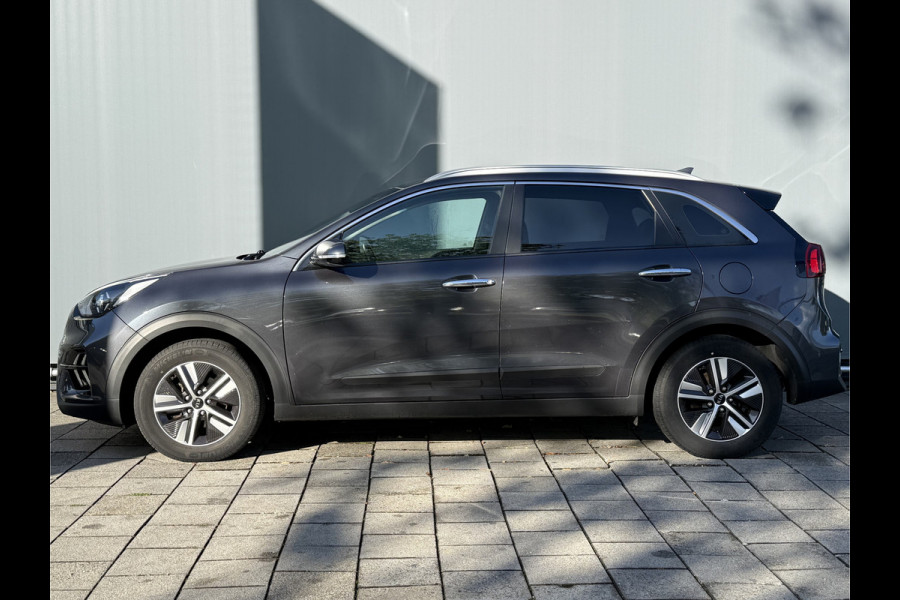 Kia Niro 1.6 GDi Hybrid DynamicLine | CLIMA | NAVI | CAMERA A | CARPLAY | PDC 2X | AD CRUISE | PRIVACY GLASS |