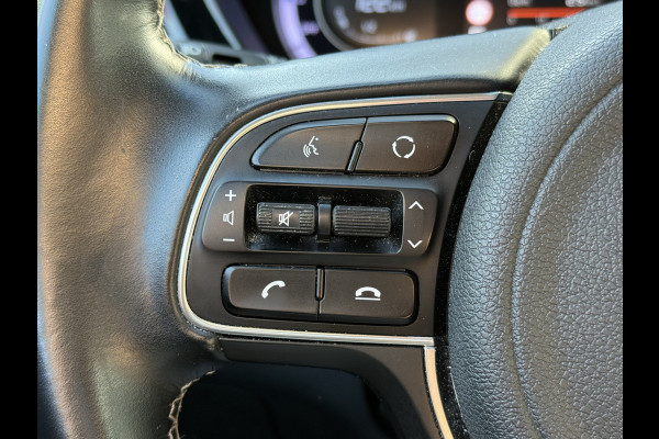 Kia Niro 1.6 GDi Hybrid DynamicLine | CLIMA | NAVI | CAMERA A | CARPLAY | PDC 2X | AD CRUISE | PRIVACY GLASS |